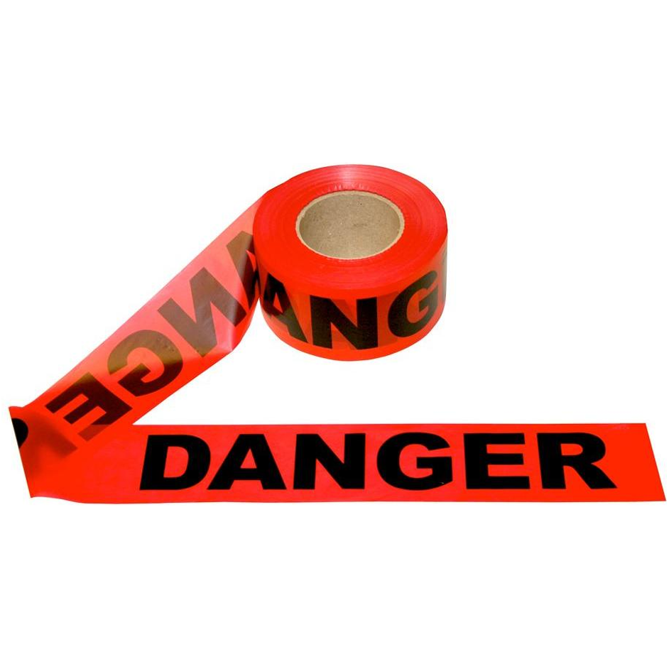 TL-Lift Barricade Warning Danger Tape 3 TL-Lift Barricade Warning Danger Tape 3